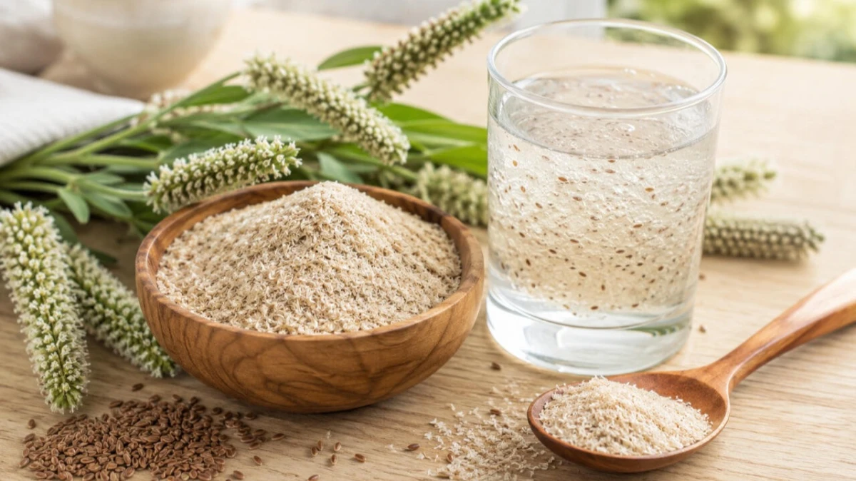 خواص اسفرزه در طب سنتی؛ راهنمای کامل خواص، طریقه مصرف، مضرات و بهترین زمان مصرف