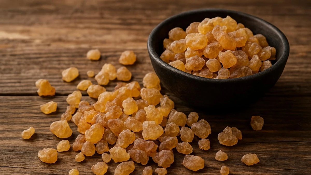 کندر و خواص شگفت‌انگیز آن در طب سنتی