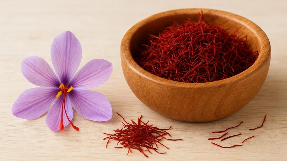 خواص شگفت‌انگیز زعفران از دیدگاه طب سنتی