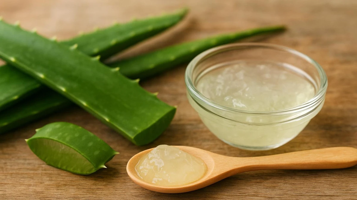 آلوئه‌ورا؛ گیاه معجزه‌گر برای زیبایی و سلامتی