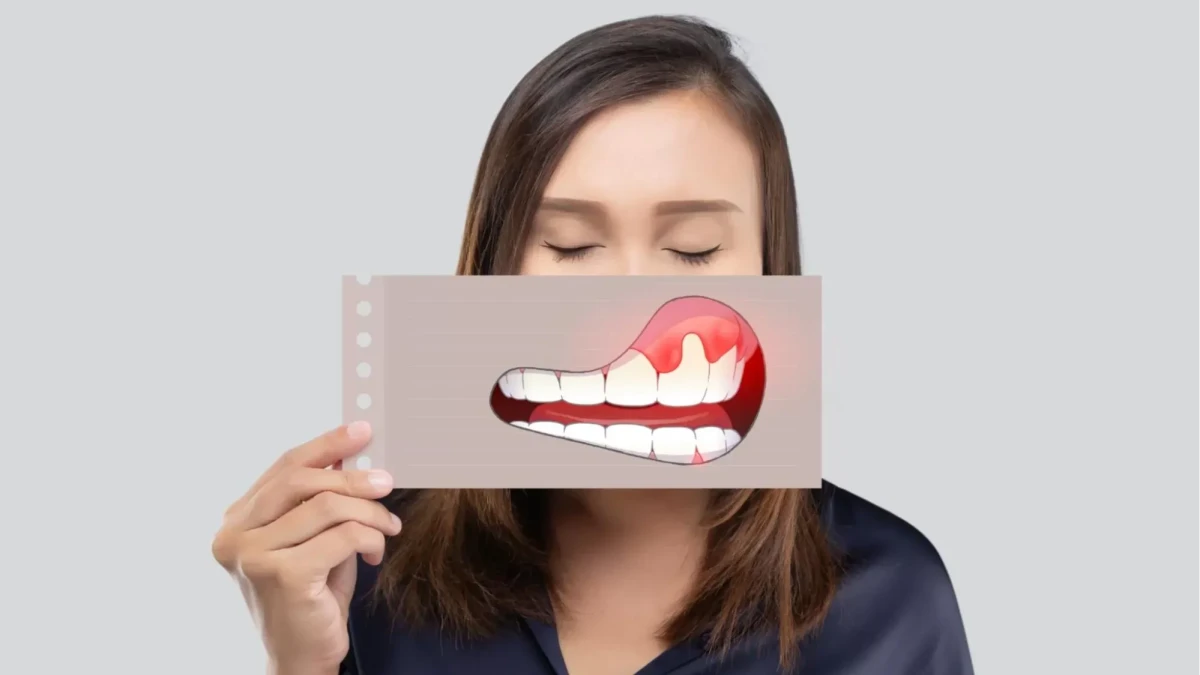 بهترین درمان‌های خانگی برای التهاب لثه