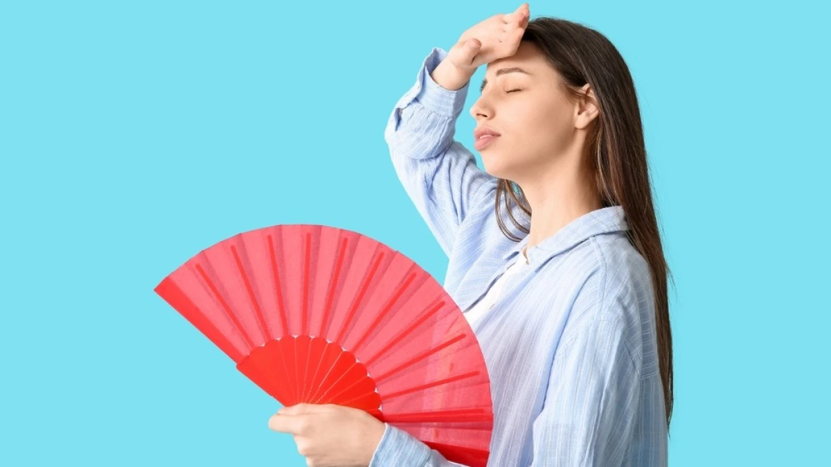 درمان خانگی گرمازدگی و خنک کردن بدن در تابستان با طب سنتی