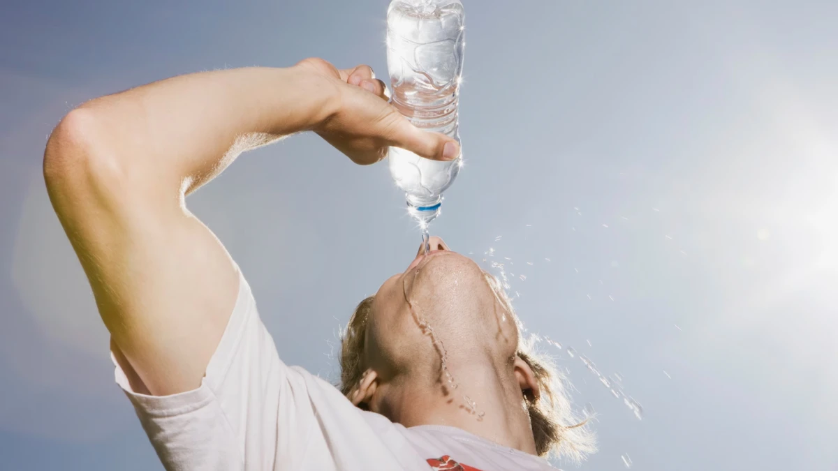 نسخه‌های طب سنتی برای جلوگیری از کم‌آبی بدن در تابستان