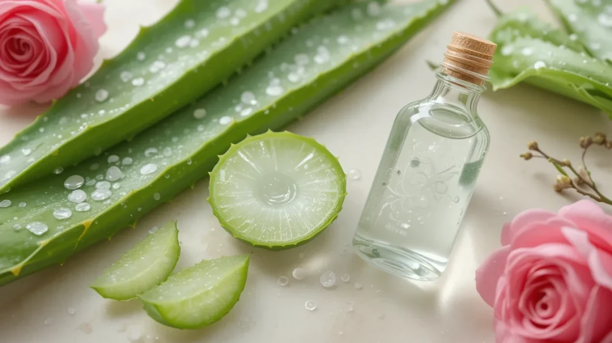 درمان خانگی عرق سوز شدن در تابستان با روش‌های طبیعی و گیاهی