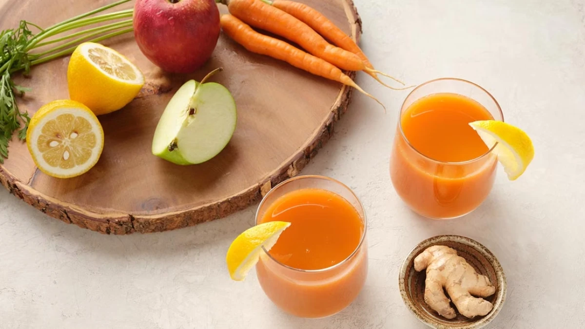 بهترین آب میوه‌های طبیعی صبحگاهی برای افزایش سلامت و انرژی بدن