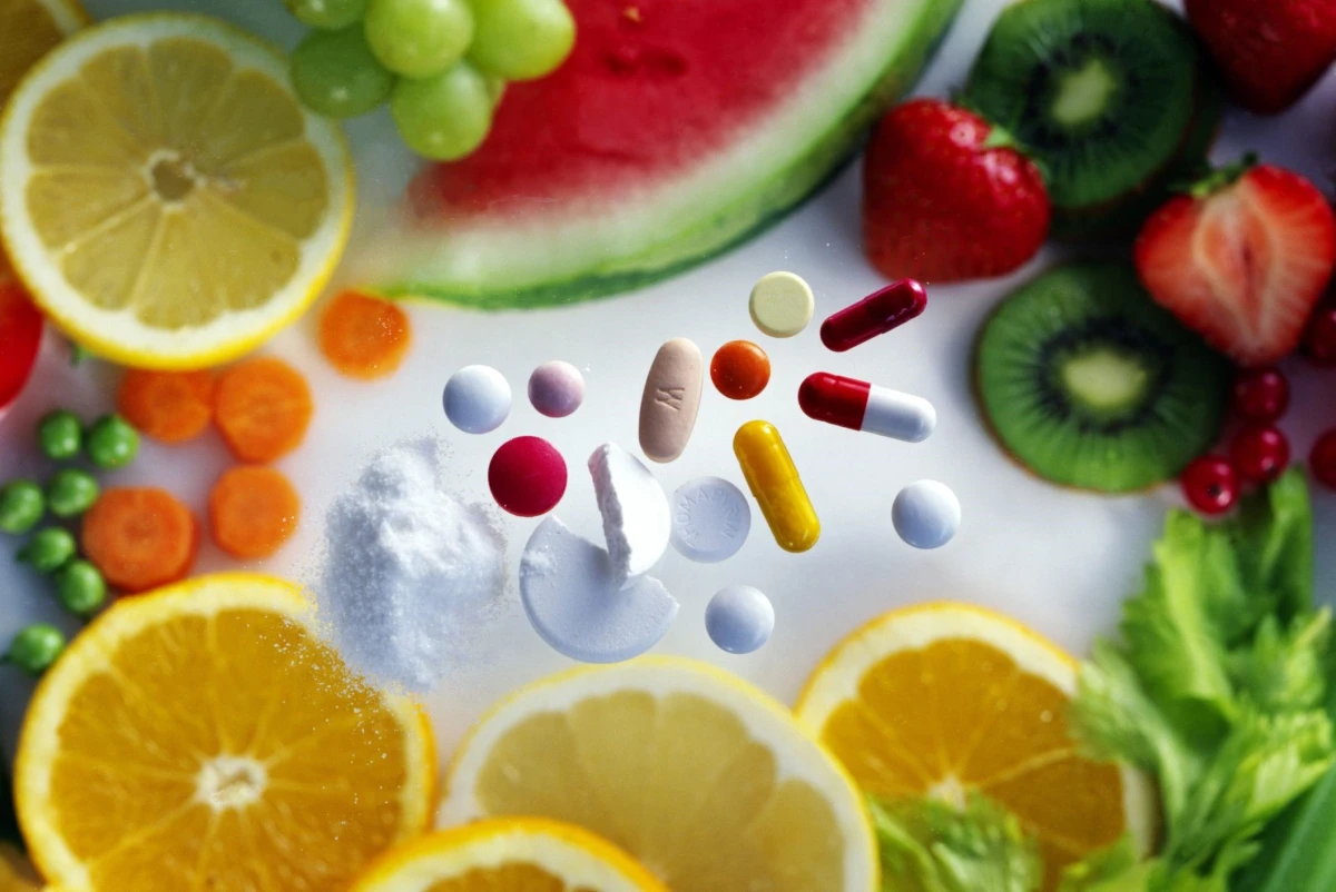چه ویتامین‌هایی برای التهاب مفید هستند؟