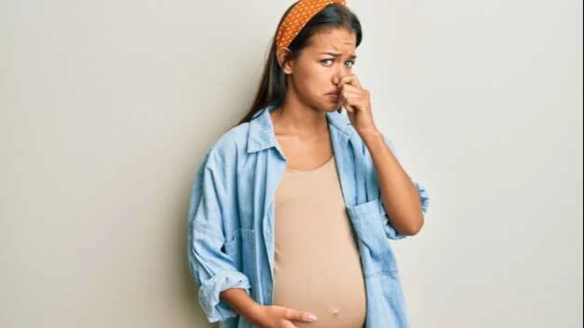 علل شایع بوی بد بدن در دوران بارداری و نحوه کنترل آن