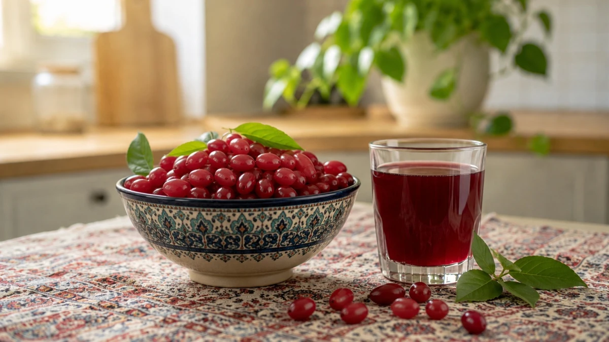 خواص زغال اخته؛ راهنمای کامل فواید، ارزش غذایی، طبع، عوارض و بهترین روش مصرف