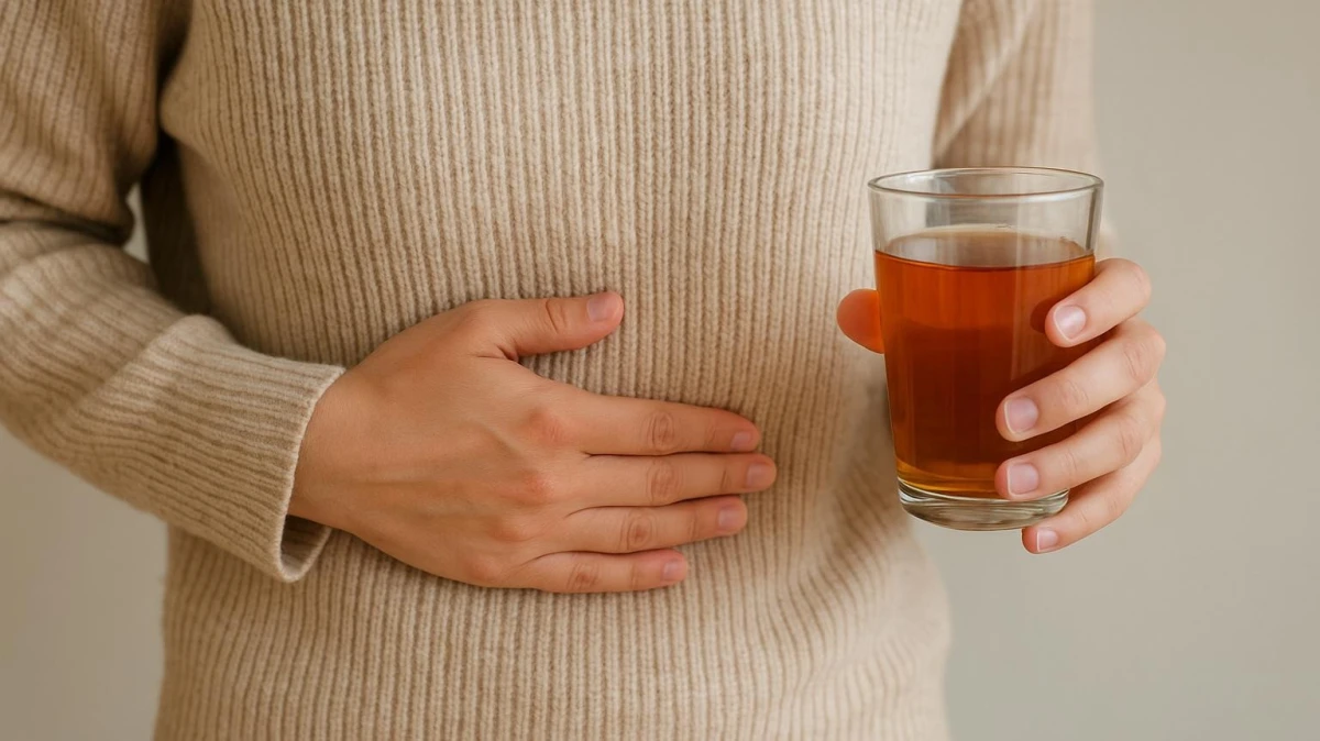 درمان سردی معده با طب سنتی