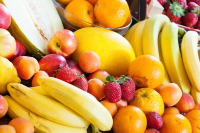 میوه هایی با بیشترین میزان پروتئین