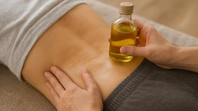 بهترین روغن‌ها و روش‌های ماساژ برای تسکین کمردرد
