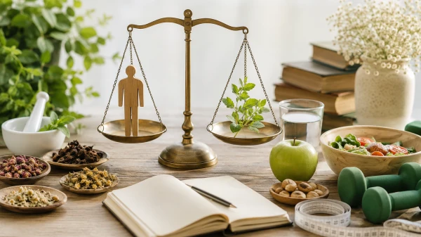 تفاوت مزاج سرشتی و مزاج اکتسابی چیست؟ راهنمای کامل شناخت طبع واقعی بدن