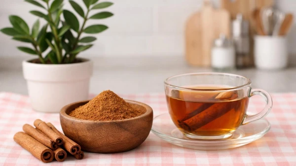 خواص شگفت‌انگیز دارچین برای سلامتی