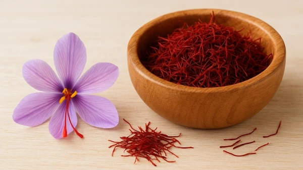 خواص شگفت‌انگیز زعفران از دیدگاه طب سنتی