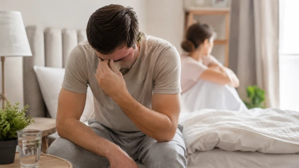 اختلال نعوظ چیست؟ بررسی کامل علل، علائم و درمان طبیعی در طب سنتی و پزشکی