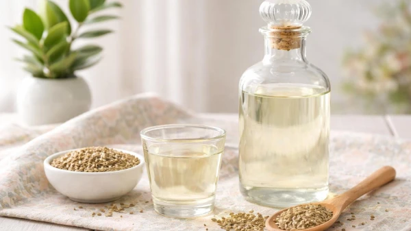 عرق رازیانه: خواص، مضرات و طریقه مصرف