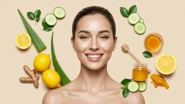 بهترین درمان‌های خانگی برای پوست چرب