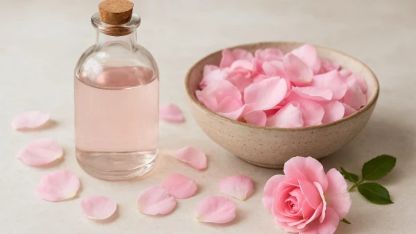 خواص و کاربردهای گلاب در طب سنتی