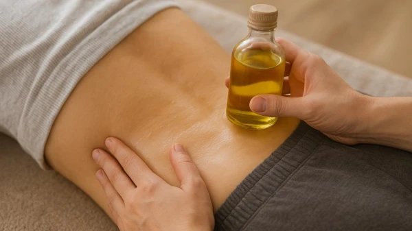 بهترین روغن‌ها و روش‌های ماساژ برای تسکین کمردرد