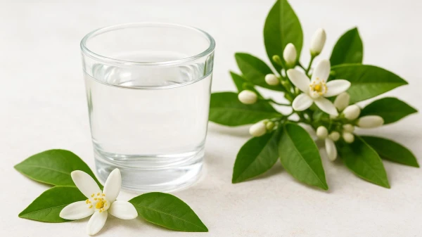 خواص عرق بهارنارنج؛ آرامش طبیعت در یک لیوان