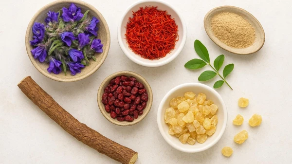 معرفی ۵ گیاه تریاق پرکاربرد در طب سنتی ایرانی