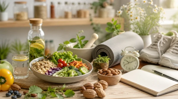 اصول سبک زندگی سالم؛ راهنمای کامل زندگی سالم از دیدگاه پزشکی نوین و طب سنتی