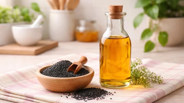 خواص روغن سیاه‌دانه در طب سنتی و نحوه مصرف صحیح