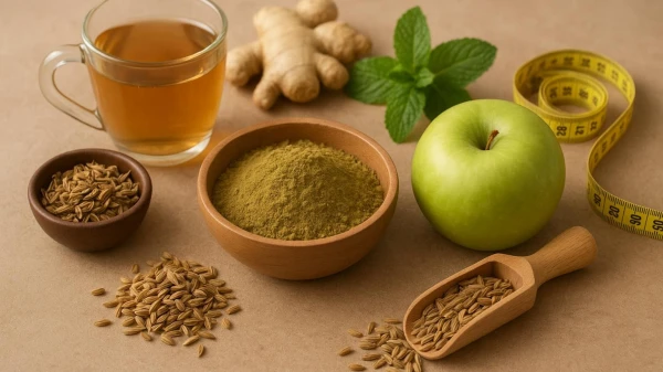 راهکارهای طب سنتی برای کاهش وزن و لاغری سالم