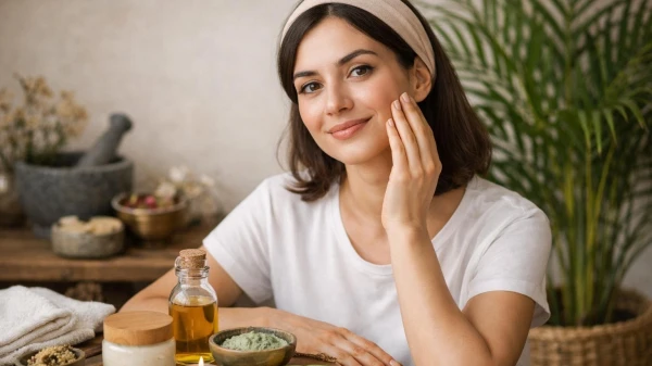 تشخیص نوع پوست و روش‌های مراقبت طبیعی از پوست در طب سنتی