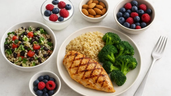 راهنمای کامل رژیم باروری و برنامه غذایی قبل از بارداری