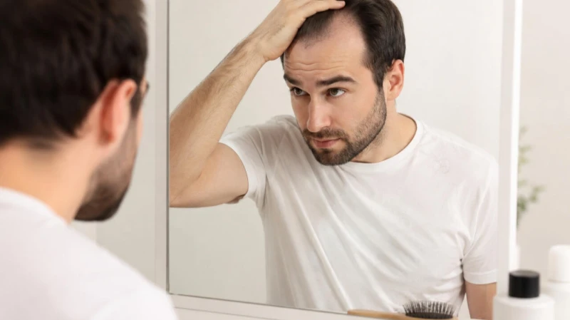 ریزش موی ارثی چیست؟ علت، علائم و بهترین راه‌های کنترل آن
